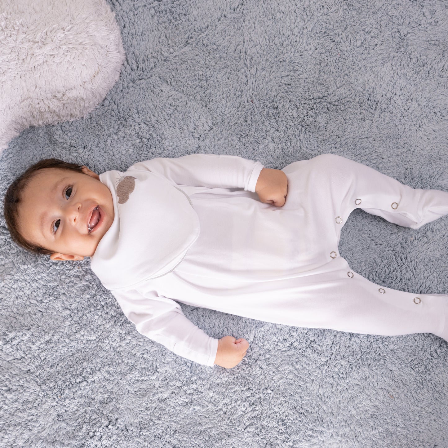 Load image into Gallery viewer, mom and newborn matching pajamas
