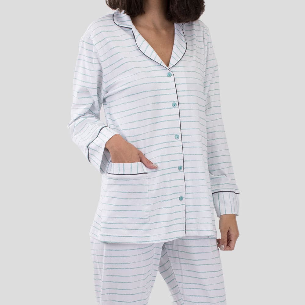 glenn maternity pajama for mom