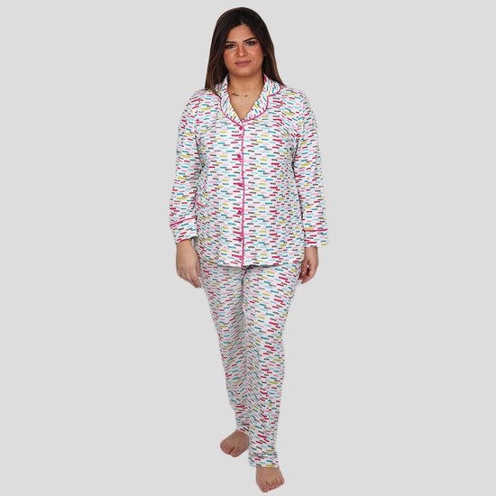 Load image into Gallery viewer, maternity pajama for mom
