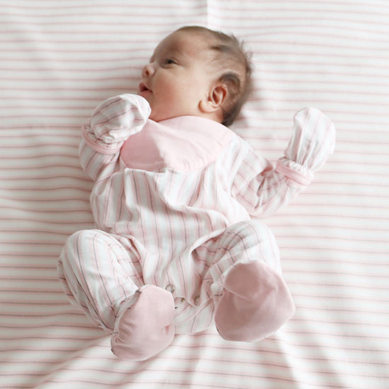 baby sleepsuit set