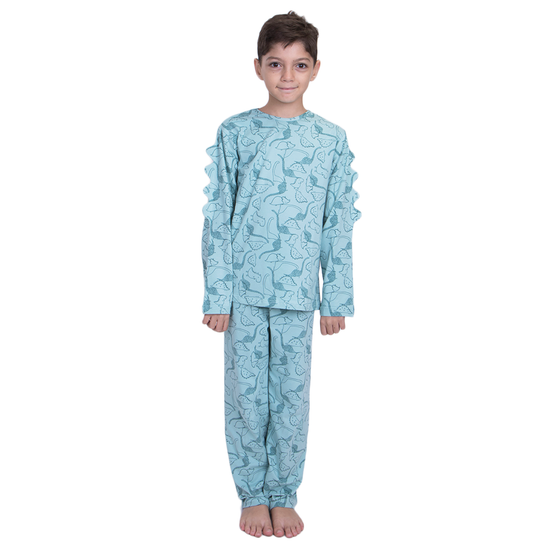 Dino Kids Pajama Set